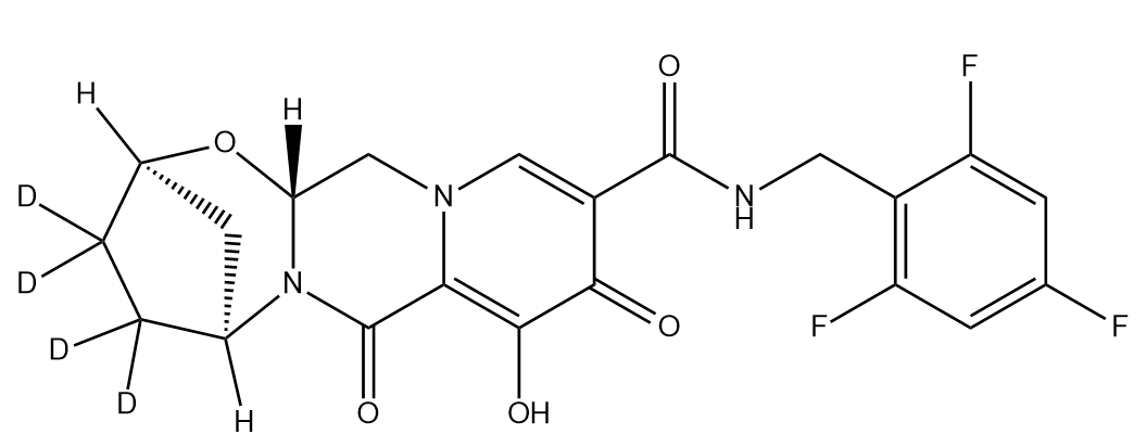 Bictegravir D4